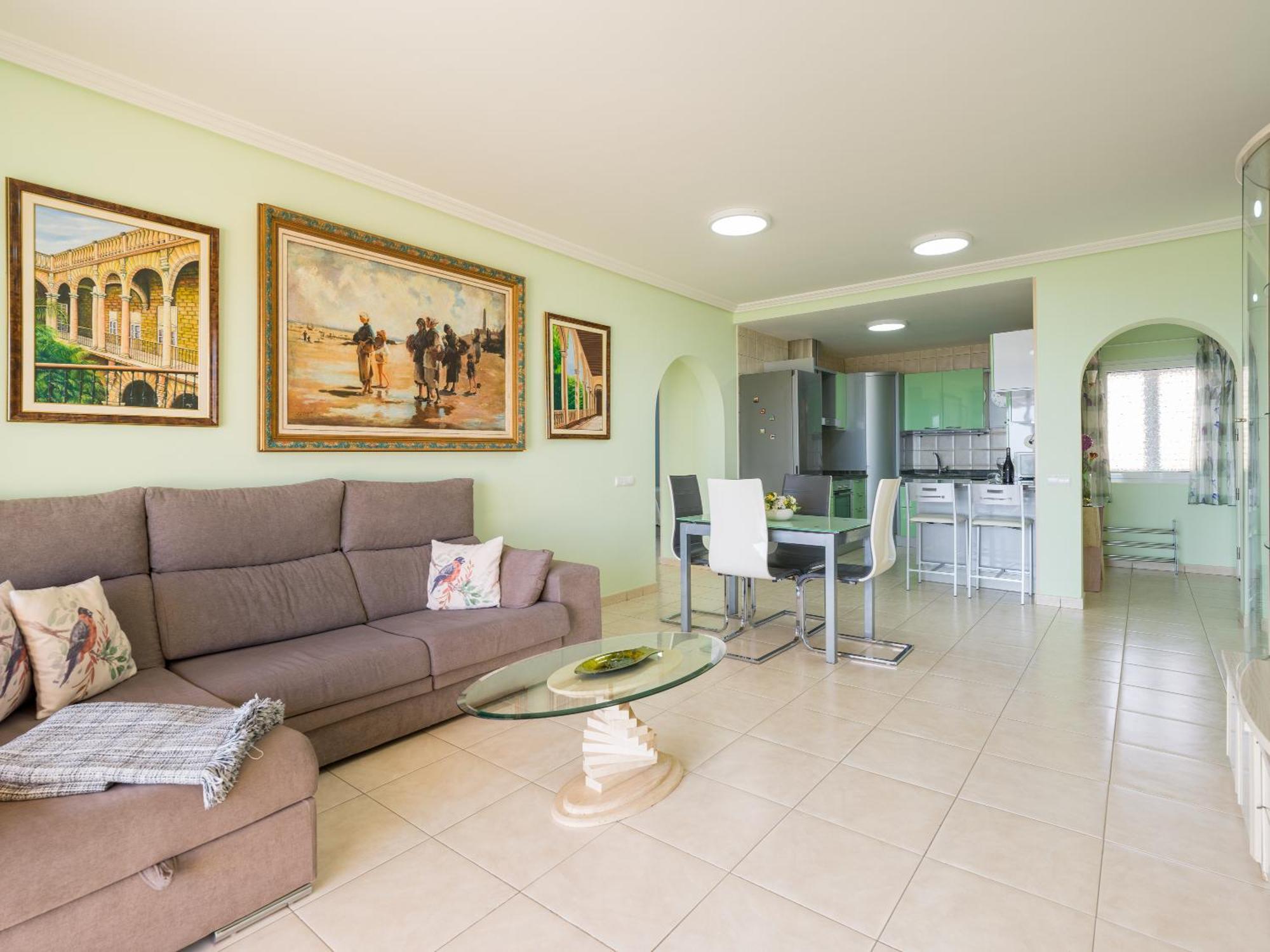 Apartamento Balcon De Jandia Playa Jandía Eksteriør billede