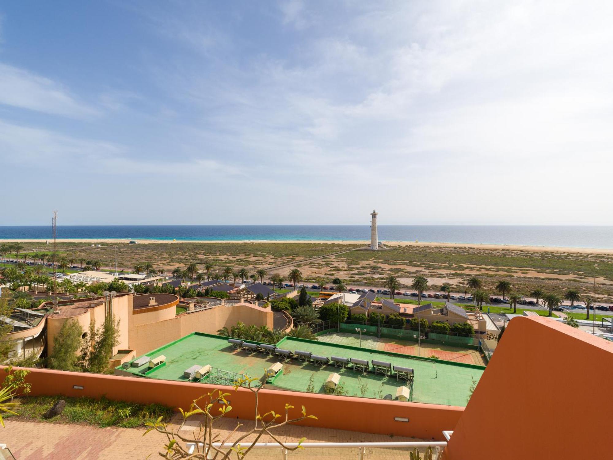 Apartamento Balcon De Jandia Playa Jandía Eksteriør billede