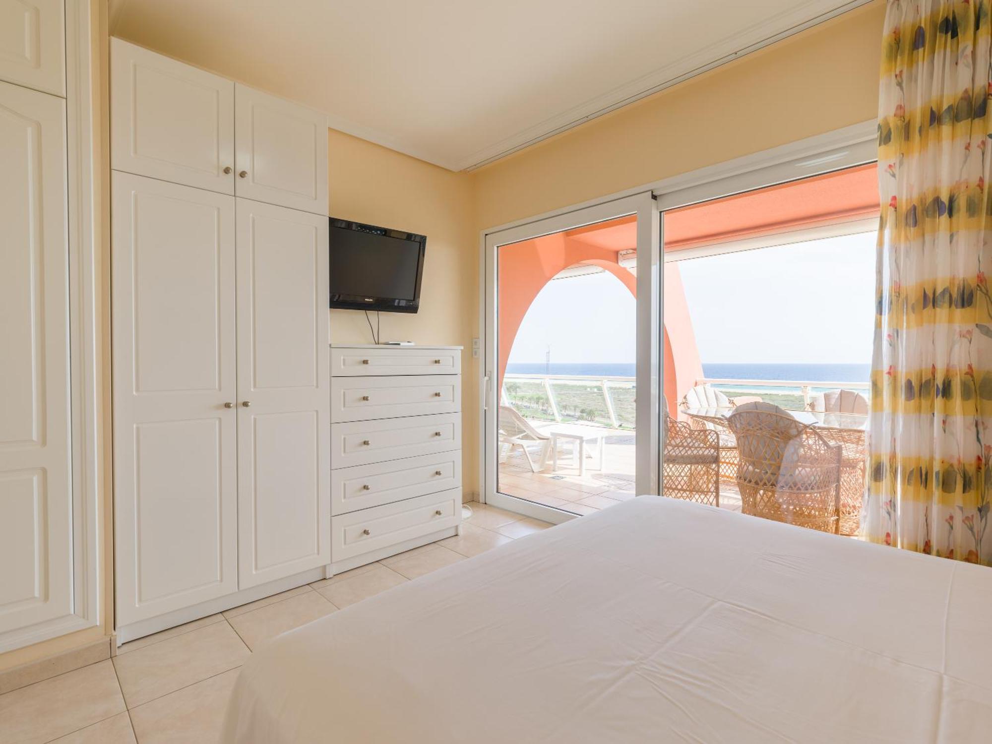Apartamento Balcon De Jandia Playa Jandía Eksteriør billede