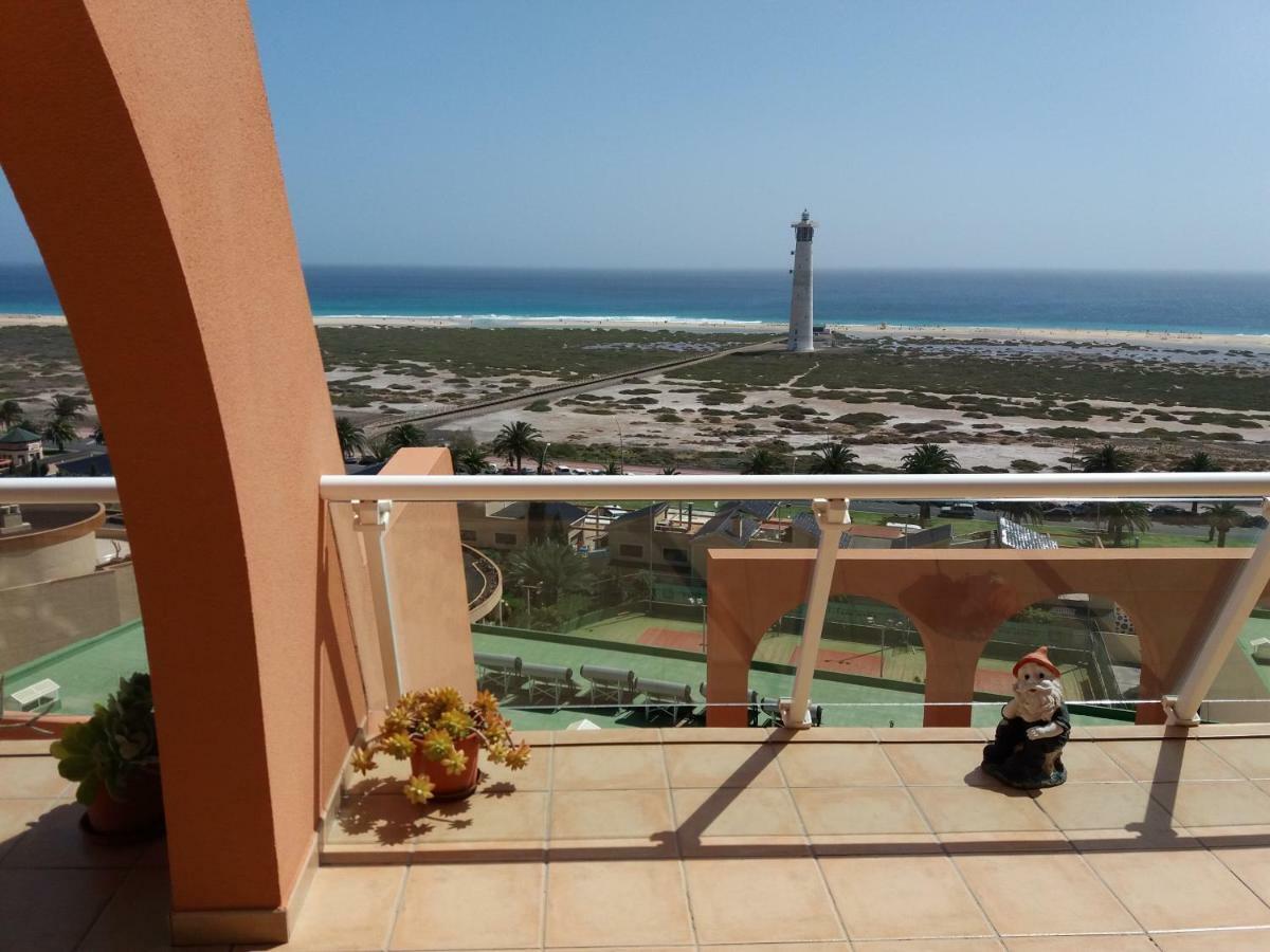 Apartamento Balcon De Jandia Playa Jandía Eksteriør billede
